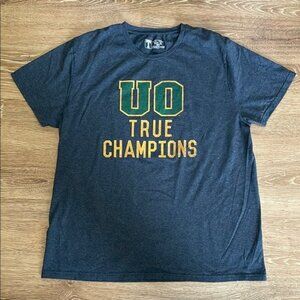 Oregon Ducks True Champion T-shirt Men’s Size XL